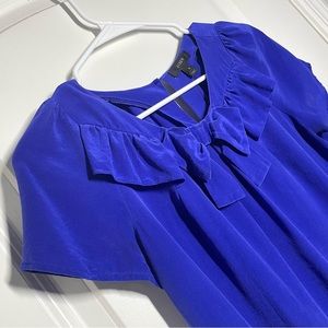 SILK // J. Crew Top / 6